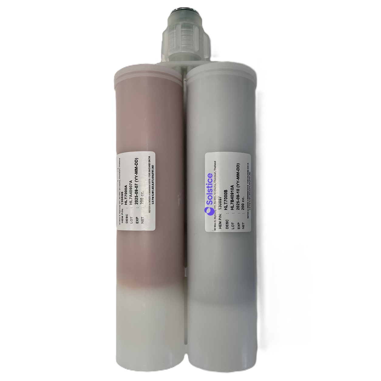 Thermal Two-Part Hybrids